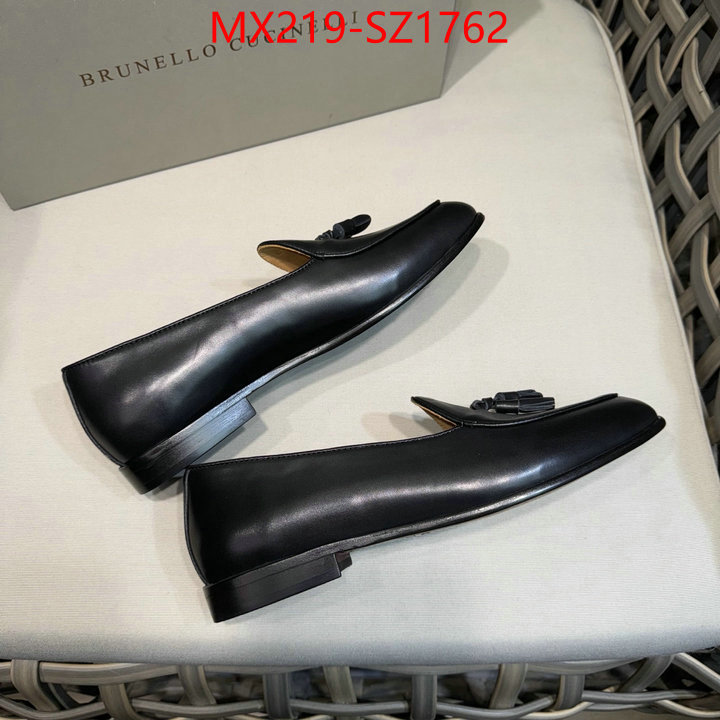 Men Shoes-Brunello Cucinelli perfect quality designer replica ID: SZ1762 $: 219USD