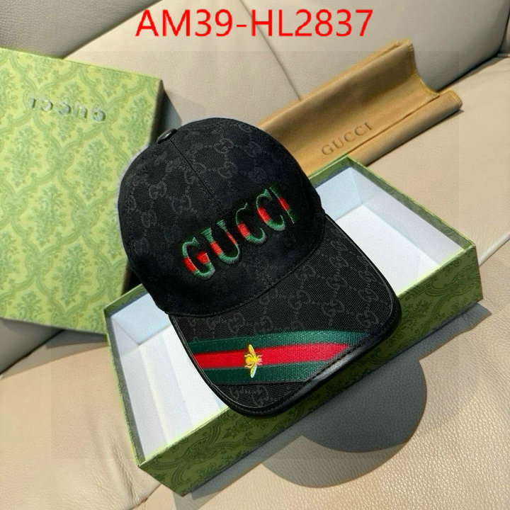 Cap(Hat)-Gucci copy aaaaa ID: HL2837 $: 39USD