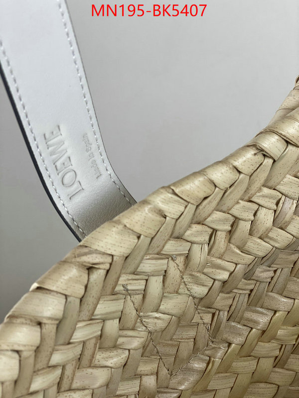 Loewe Bags(TOP)-Handbag- how to buy replcia ID: BK5407 $: 195USD,
