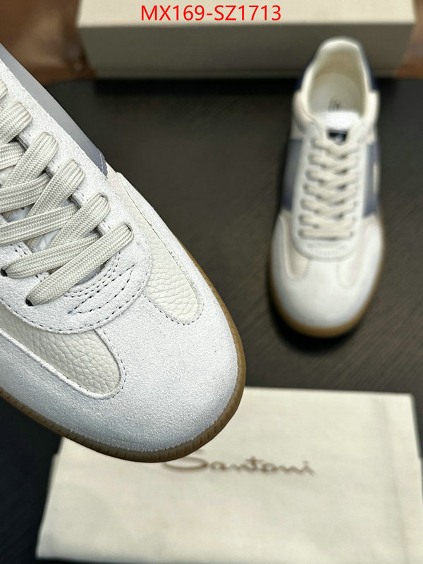 Men Shoes-Santoni replica 1:1 ID: SZ1713 $: 169USD