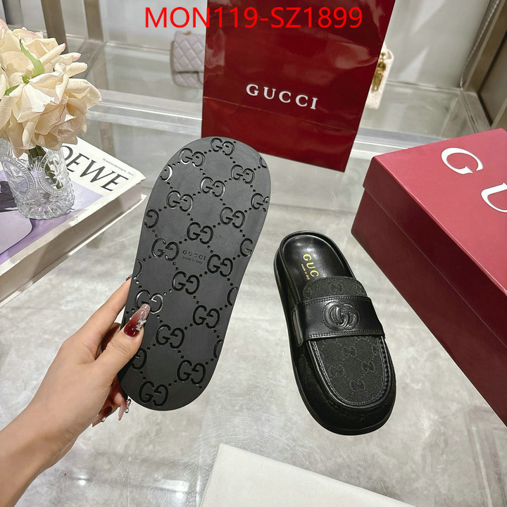 Women Shoes-Gucci high quality designer ID: SZ1899 $: 119USD