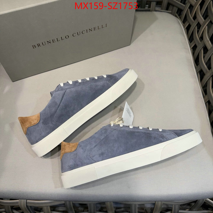 Men Shoes-Brunello Cucinelli top ID: SZ1753 $: 159USD