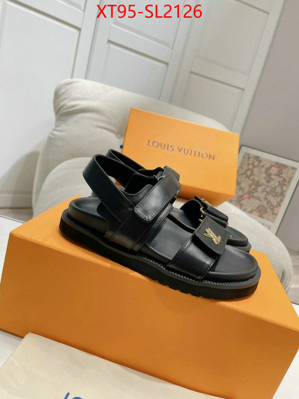 Women Shoes-LV 7 star collection ID: SL2126 $: 95USD