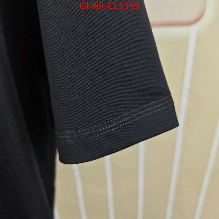 Clothing-Dior 2024 luxury replicas ID: CL3359 $: 69USD