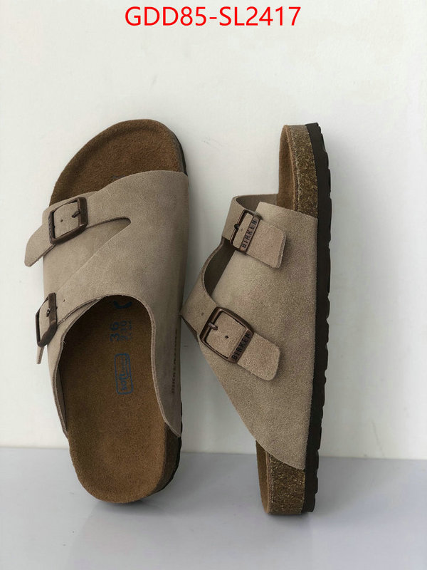 Women Shoes-Birkenstock aaaaa+ replica designer ID: SL2417 $: 85USD