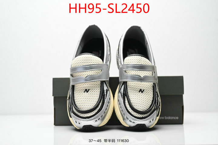 Men Shoes-New Balance sellers online ID: SL2450 $: 95USD