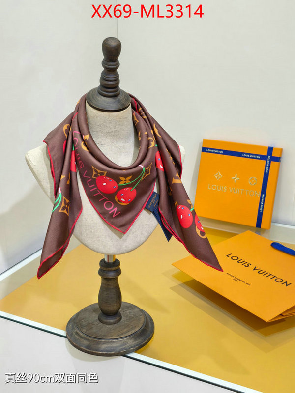 Scarf-LV shop designer ID: ML3314 $: 69USD