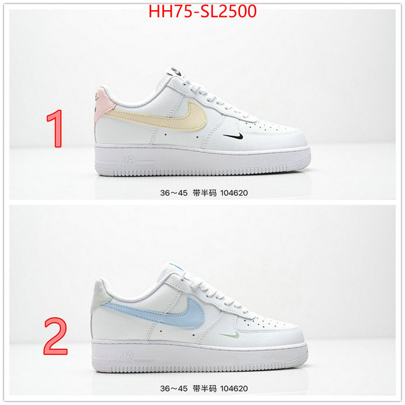 Men Shoes-Nike 2024 luxury replicas ID: SL2500 $: 75USD