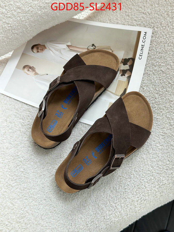 Men Shoes-Birkenstock only sell high-quality ID: SL2431 $: 85USD