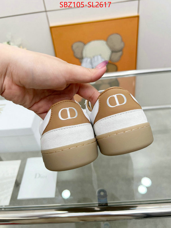 Women Shoes-Dior from china ID: SL2617 $: 105USD