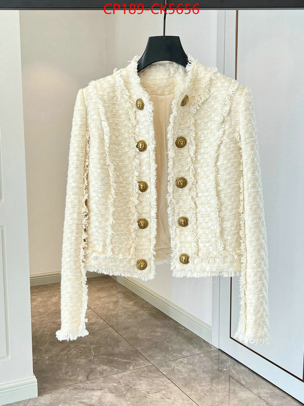 Clothing-Balmain at cheap price ID: CK5656 $: 189USD