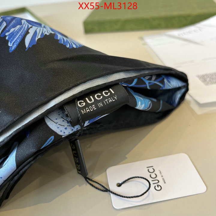 Scarf-Gucci outlet sale store ID: ML3128 $: 55USD