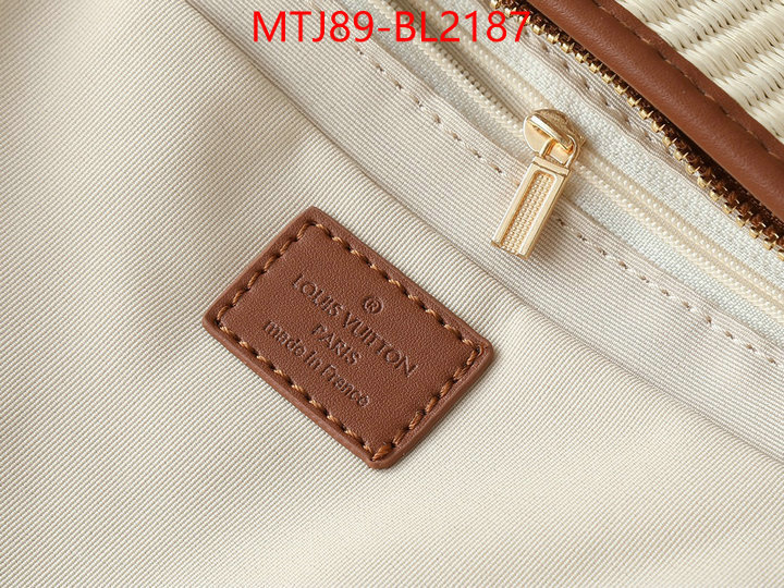 LV Bags(4A)-Pochette MTis Bag- replica shop ID: BL2187 $: 89USD,