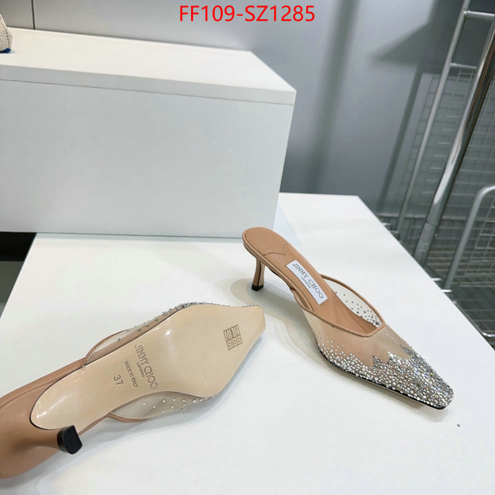 Women Shoes-Jimmy Choo where to find the best replicas ID: SZ1285 $: 109USD