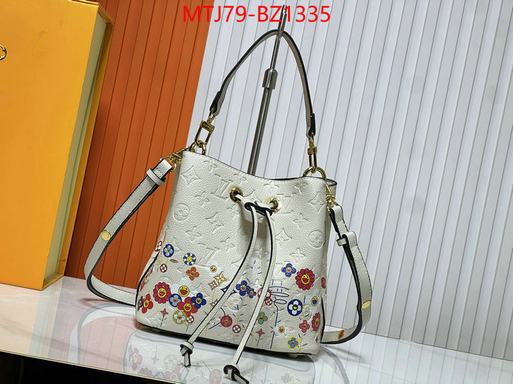 LV Bags(4A)-Handbag Collection- luxury 7 star replica ID: BZ1335 $: 79USD,