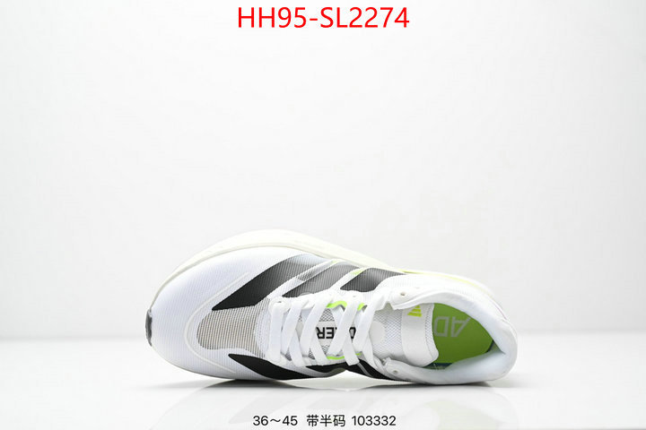 Women Shoes-Adidas aaaaa+ replica ID: SL2274 $: 95USD