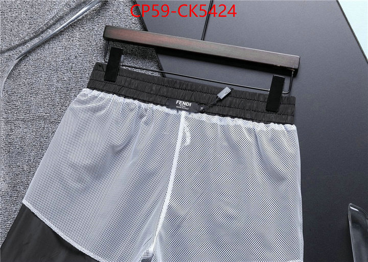 Clothing-Fendi cheap online best designer ID: CK5424 $: 59USD