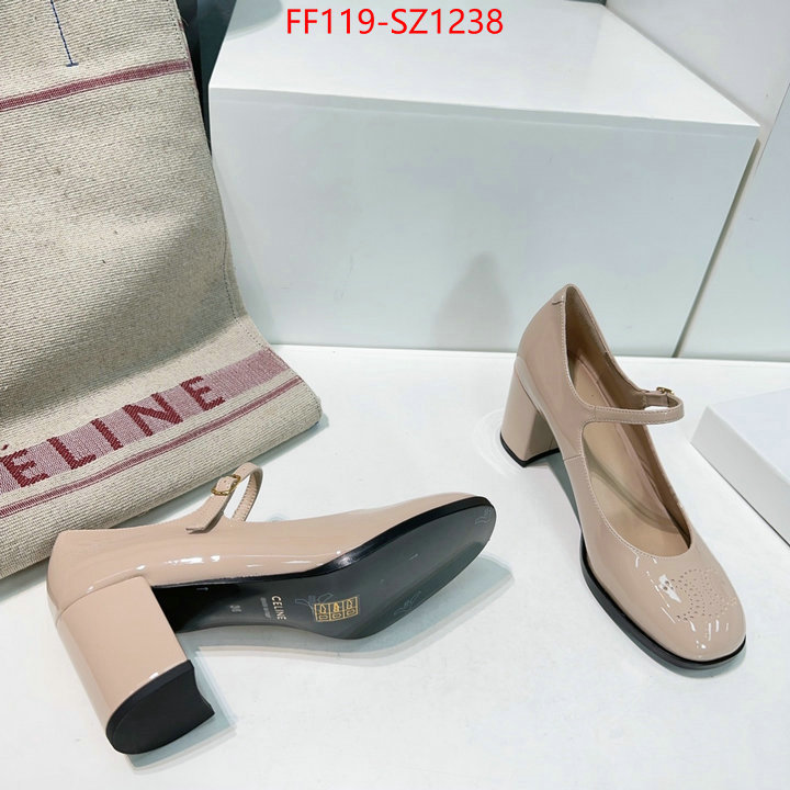 Women Shoes-CELINE wholesale china ID: SZ1238 $: 119USD