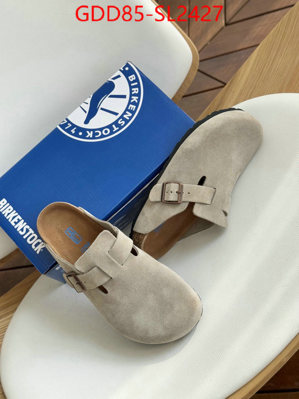 Men Shoes-Birkenstock we offer ID: SL2427 $: 85USD