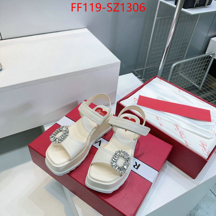 Women Shoes-Rogar Vivier at cheap price ID: SZ1306 $: 119USD