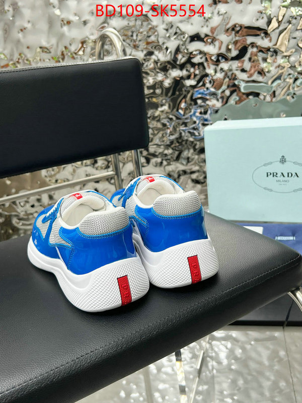 Women Shoes-Prada aaaaa class replica ID: SK5554 $: 109USD