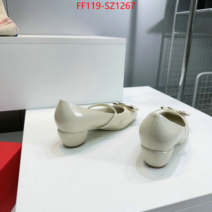 Women Shoes-Ferragamo shop designer ID: SZ1267 $: 119USD