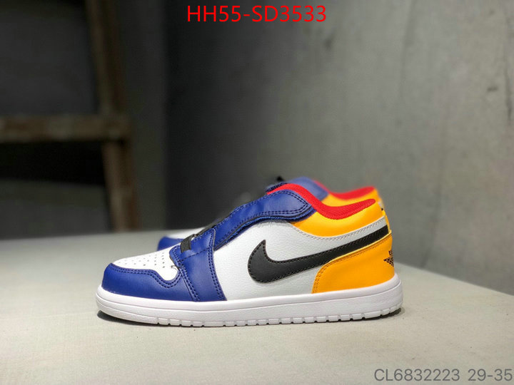 ID: SD3533