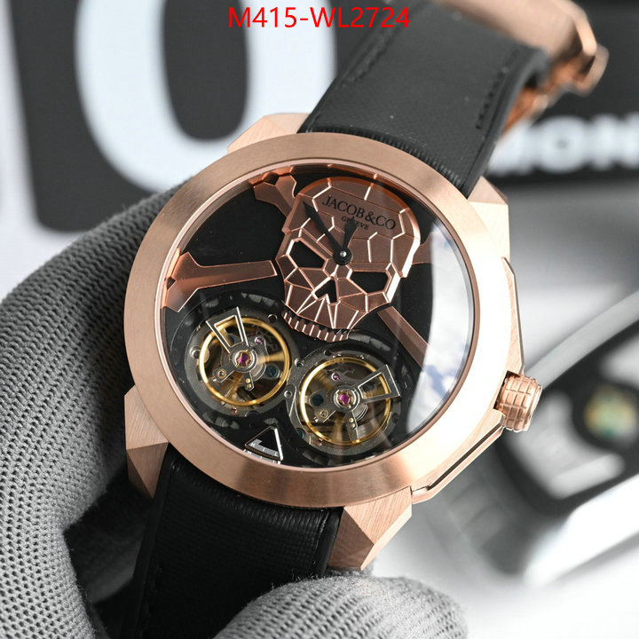 Watch(TOP)-Jacobco 7 star ID: WL2724 $: 415USD