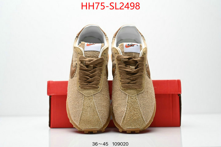 Men Shoes-Nike best like ID: SL2498 $: 75USD