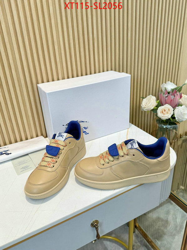 Women Shoes-Burberry how to buy replcia ID: SL2056 $: 115USD