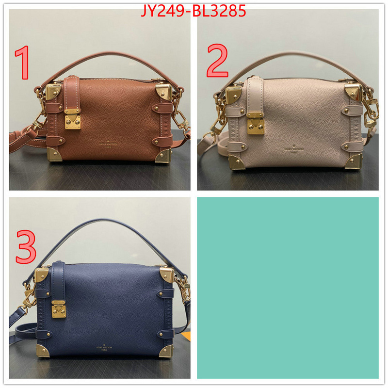 LV Bags(TOP)-Petite Malle- buy first copy replica ID: BL3285 $: 249USD,