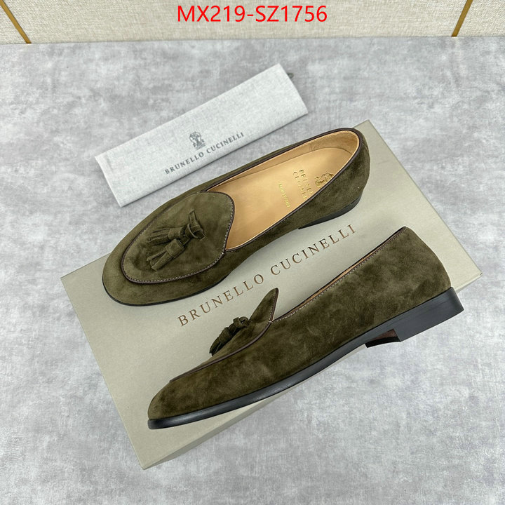 Men Shoes-Brunello Cucinelli high-end designer ID: SZ1756 $: 219USD-shoes yupoo Men Shoes-Brunello Cucinelli high-end designer ID: SZ1756 $: 219USD