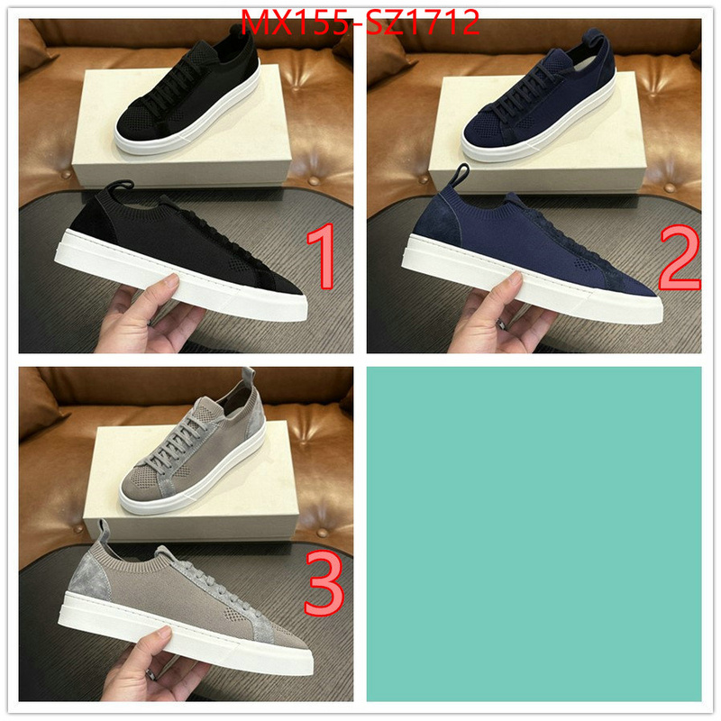 Men Shoes-Santoni customize best quality replica ID: SZ1712 $: 155USD