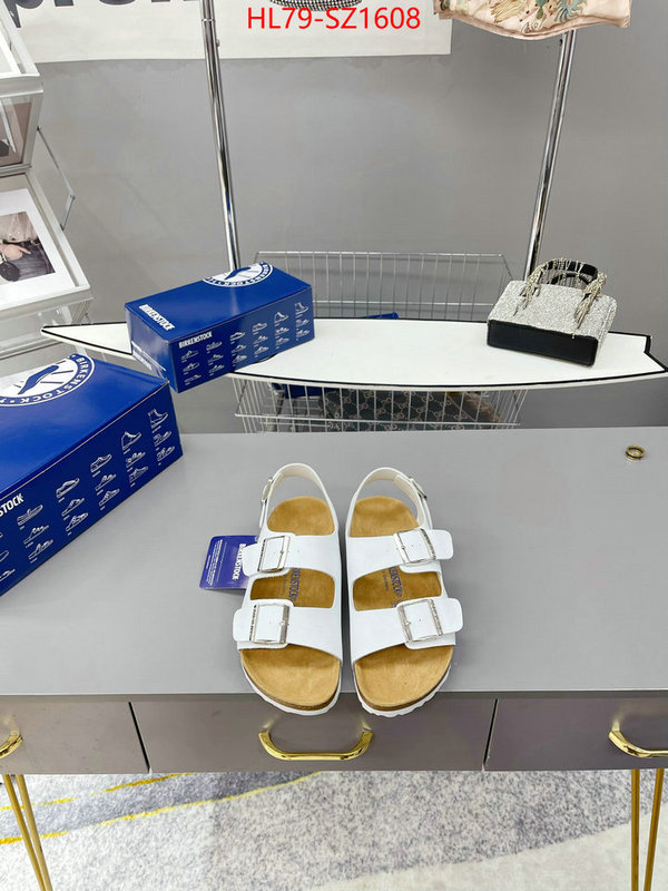 Women Shoes-Birkenstock what 1:1 replica ID: SZ1608 $: 95USD