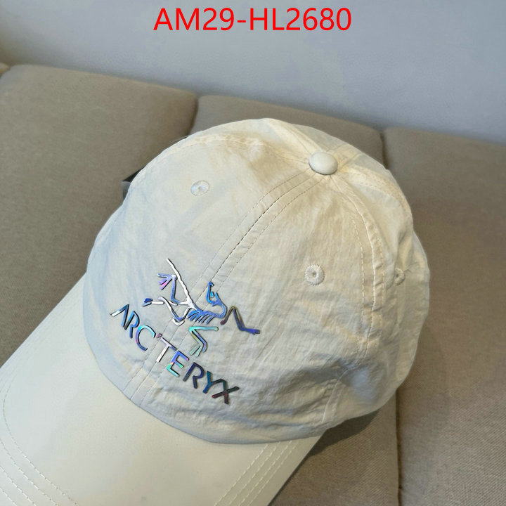 Cap(Hat)-ARCTERYX replica sale online ID: HL2680 $: 29USD