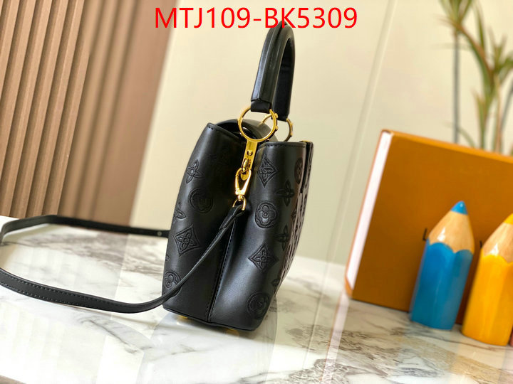 LV Bags(4A)-Handbag Collection- where can you buy a replica ID: BK5309 $: 109USD,-shoes yupoo LV Bags(4A)-Handbag Collection- where can you buy a replica ID: BK5309 $: 109USD,