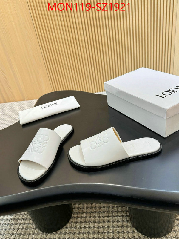 Women Shoes-Loewe outlet sale store ID: SZ1921 $: 119USD