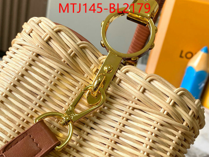 LV Bags(4A)-Handbag Collection- designer high replica ID: BL2179 $: 145USD,