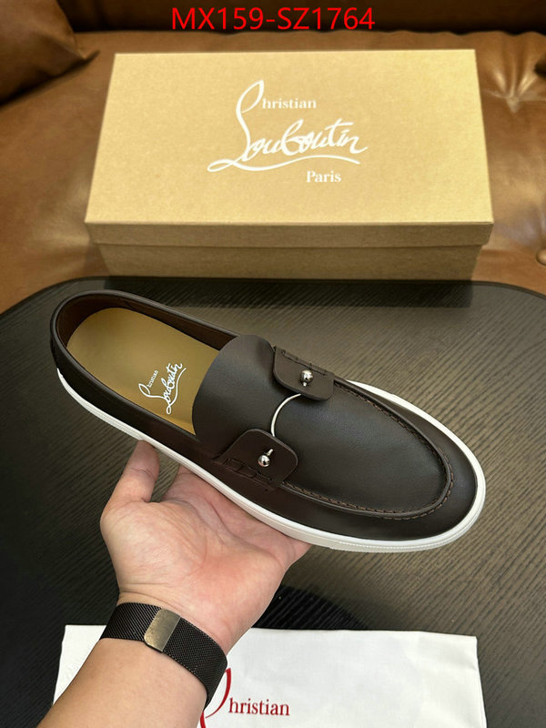 Men Shoes-Christian Louboutin fashion ID: SZ1764 $: 159USD