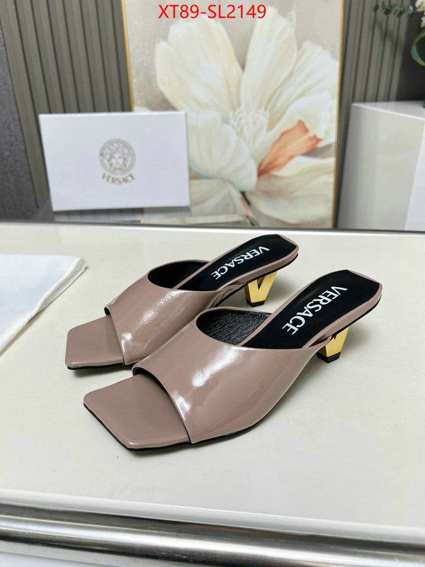 Women Shoes-Versace best ID: SL2149 $: 89USD