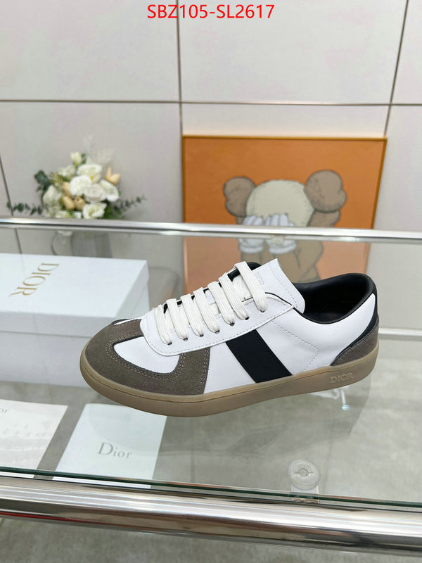 Women Shoes-Dior from china ID: SL2617 $: 105USD