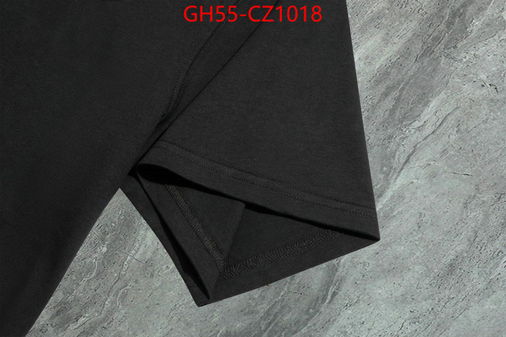 Clothing-LV what best designer replicas ID: CZ1018 $: 55USD