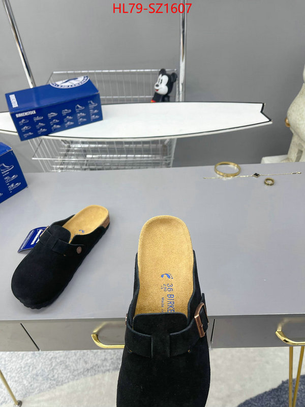 Men Shoes-Birkenstock exclusive cheap ID: SZ1607 $: 95USD