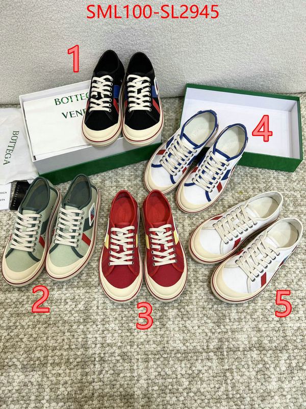 Women Shoes-BV best fake ID: SL2945 $: 100USD