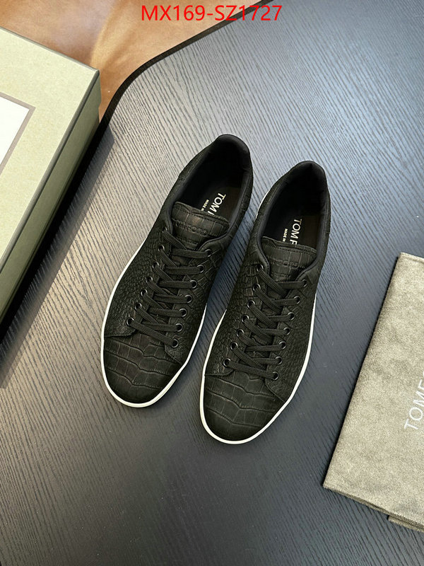 Men Shoes-Tom Ford perfect ID: SZ1727 $: 169USD