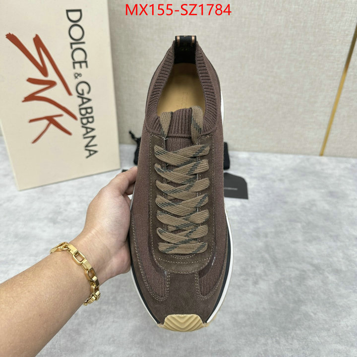 Men Shoes-DG replica online ID: SZ1784 $: 155USD-shoes yupoo Men Shoes-DG replica online ID: SZ1784 $: 155USD