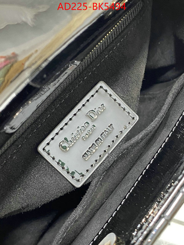 Dior Bags(TOP)-Lady- fake high quality ID: BK5494 $: 225USD,