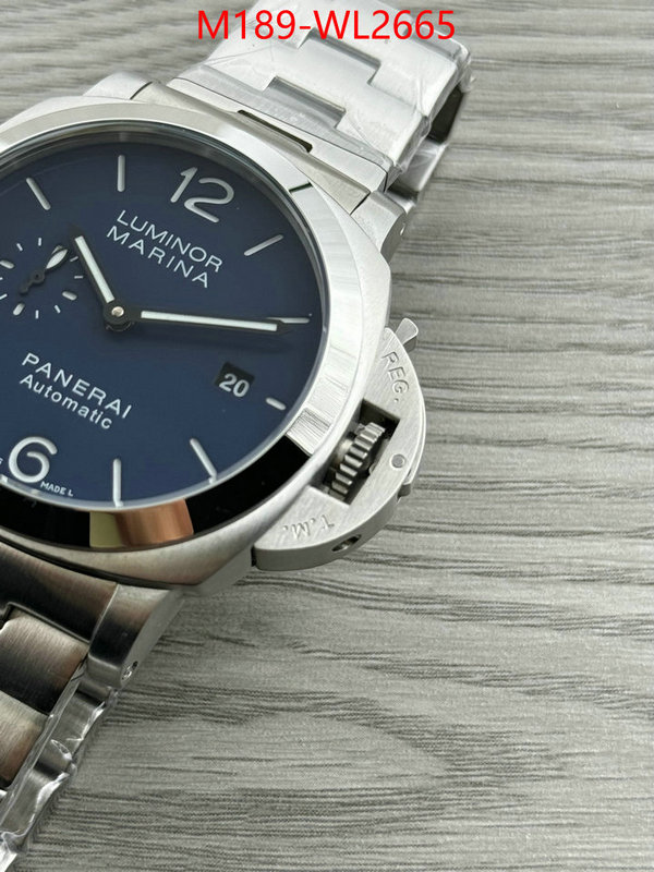 Watch(4A)-Panerai 7 star quality designer replica ID: WL2665 $: 189USD-shoes yupoo Watch(4A)-Panerai 7 star quality designer replica ID: WL2665 $: 189USD