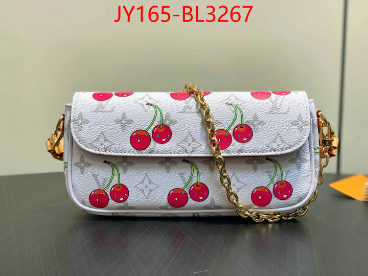 LV Bags(TOP)-Pochette MTis- 2024 replica wholesale cheap sales online ID: BL3267 $: 165USD,