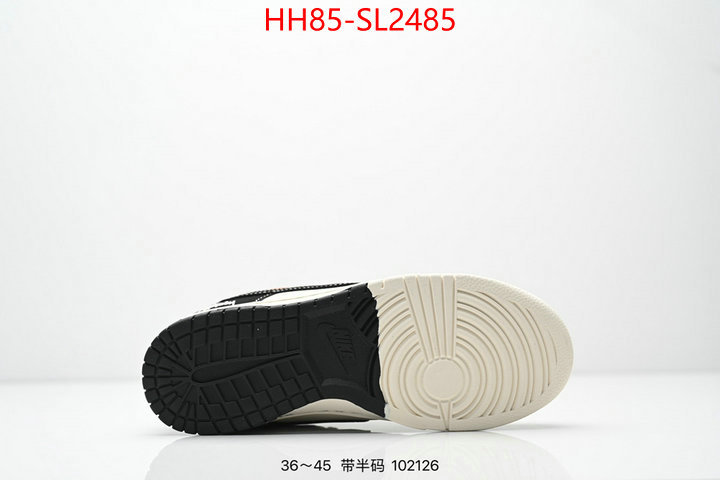 Women Shoes-NIKE quality replica ID: SL2485 $: 85USD